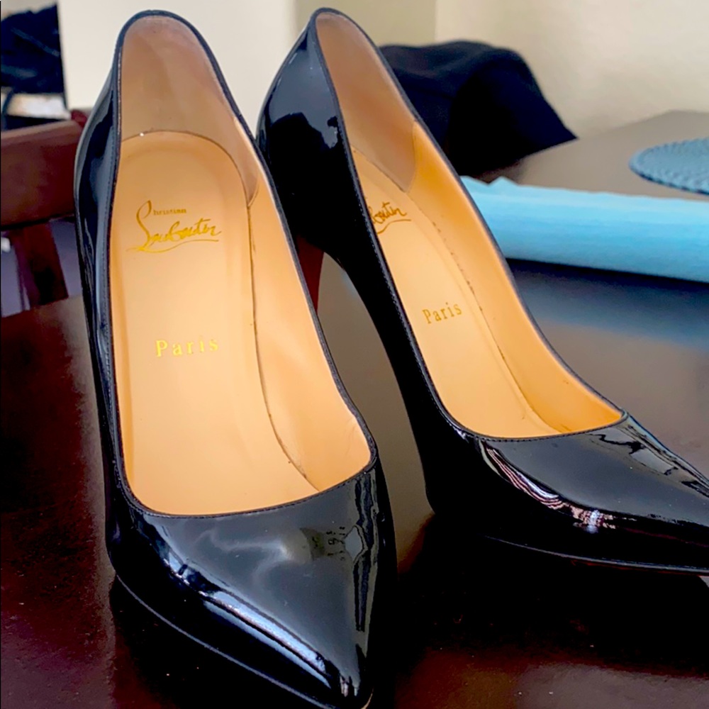 COPY - Christian Louboutin Stilettos